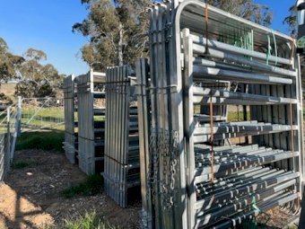 Brand New Arrowquip 210 Head Breeders Classics Yards