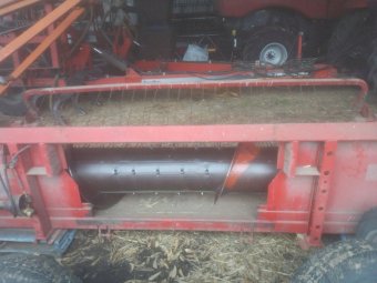 Case 1015 Canola Front