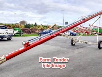 WANTED 60ft Auger