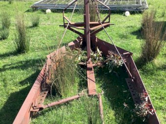 2 meter Channel Delver