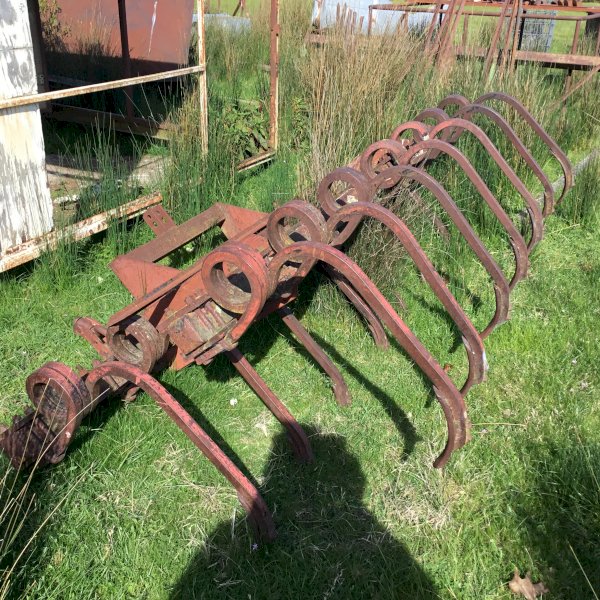 Heavy Duty Chisel cultivator