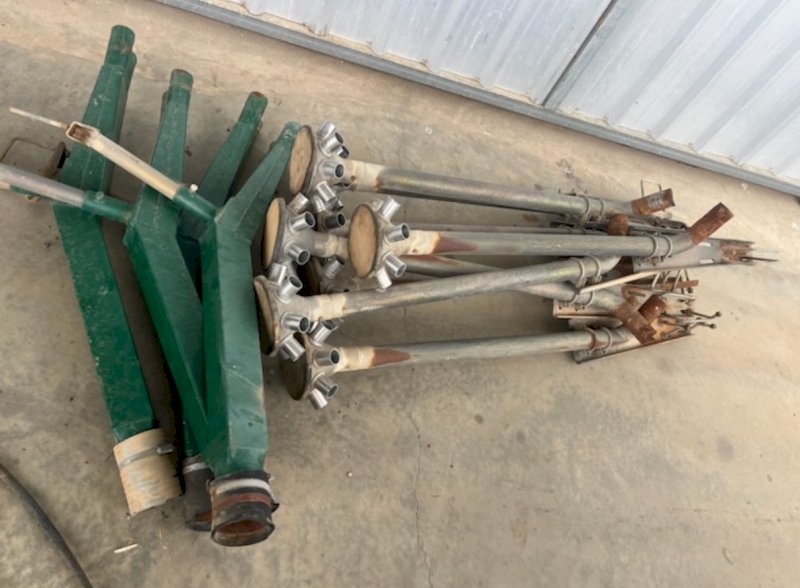 Simplicity Air Kit Heads