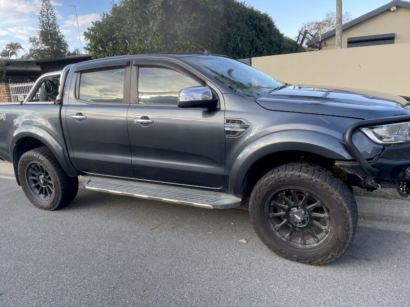 2016 Ford Ranger XLT Dual Cab Ute