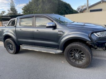 2016 Ford Ranger XLT Dual Cab Ute