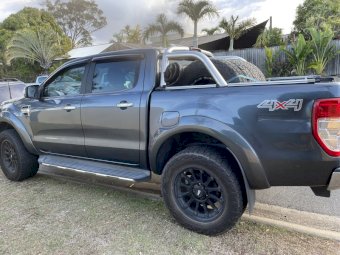 2016 Ford Ranger XLT Dual Cab Ute