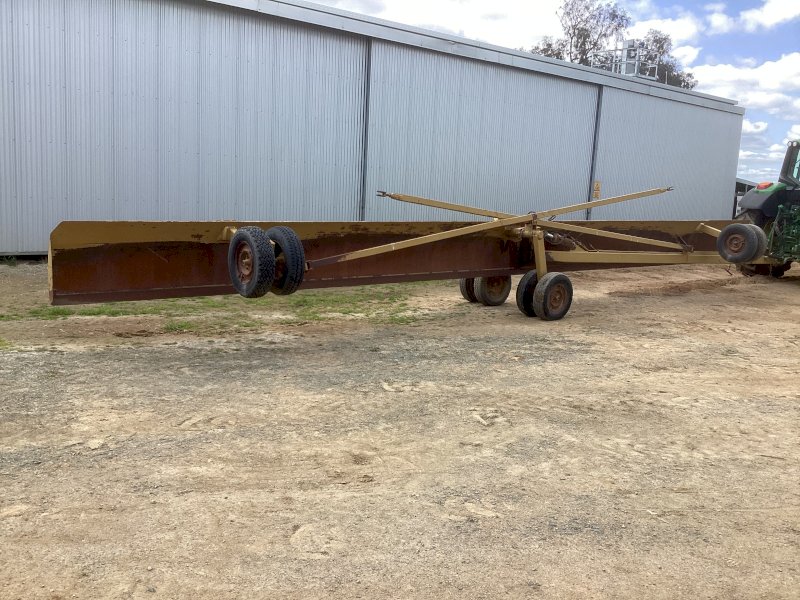 40' KB Engineering Grader Board