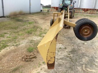 40' KB Engineering Grader Board