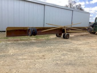 40' KB Engineering Grader Board
