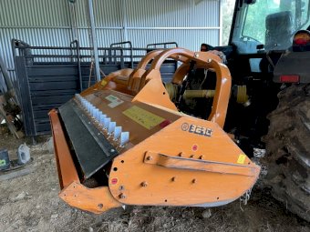 2021 BERTI TFB/M 200 Forestry Mulcher