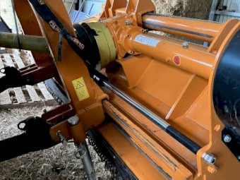 2021 BERTI TFB/M 200 Forestry Mulcher