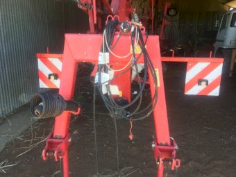 2007 Lely Hibiscus 1525 Vario Rake