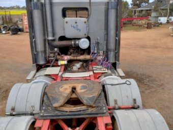 1999 Kenworth 104 Aerodyne Prime Mover