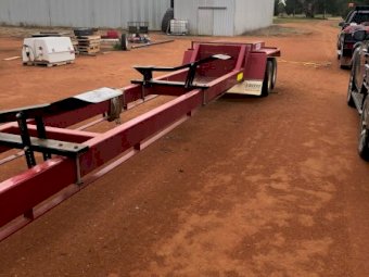 2009 Leith Comb Trailer