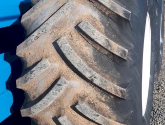 2011 Finch 25 tonne Chaser Bin