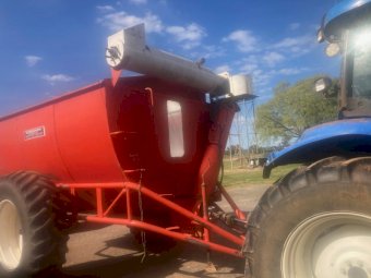 Bordignon 12 tonne Chaser Bin