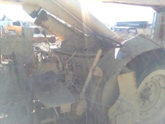 Chamberlain Swivel Crane