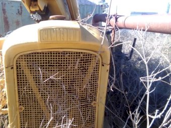 Chamberlain Swivel Crane