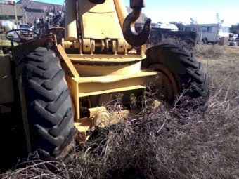 Chamberlain Swivel Crane