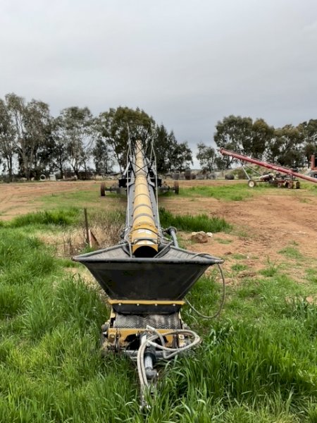 22" x 120' Convey-All Conveyor