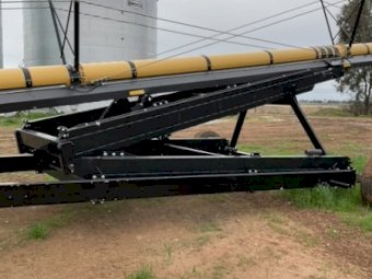 22" x 120' Convey-All Conveyor