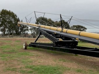 22" x 120' Convey-All Conveyor