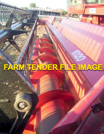 WANTED 30ft Case IH 1020 Flex Front