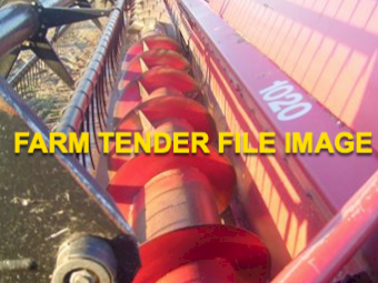WANTED 30ft Case IH 1020 Flex Front