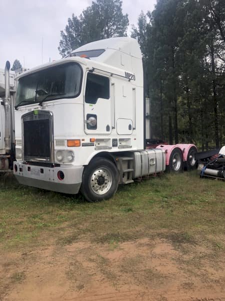 2008 Kenworth  K108 Prime Mover