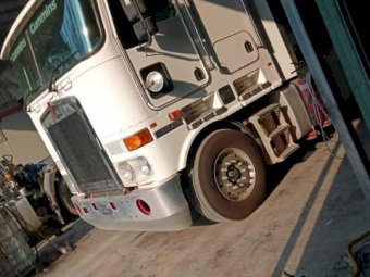 2008 Kenworth  K108 Prime Mover