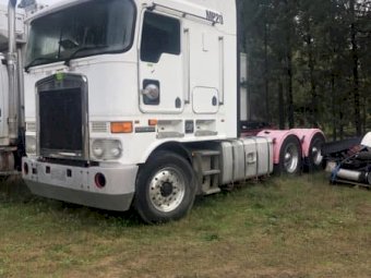 2008 Kenworth  K108 Prime Mover