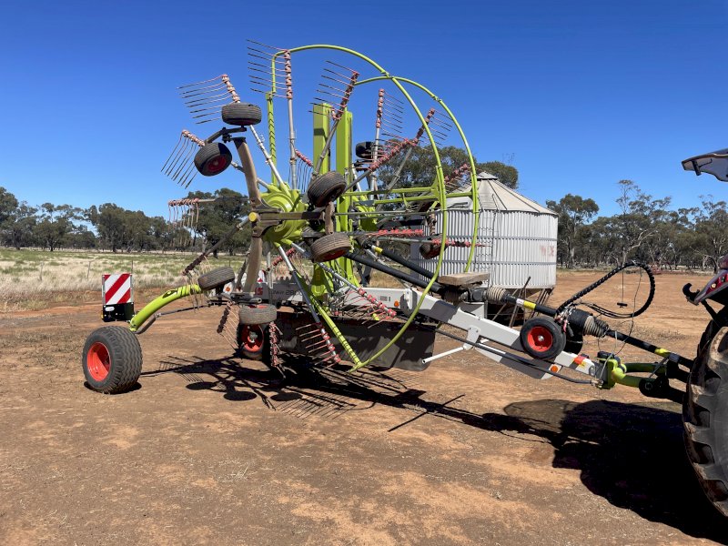 2019 Claas Liner 2800  Hay Rake