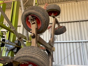 2019 Claas Liner 2800  Hay Rake