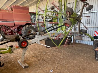 2019 Claas Liner 2800  Hay Rake