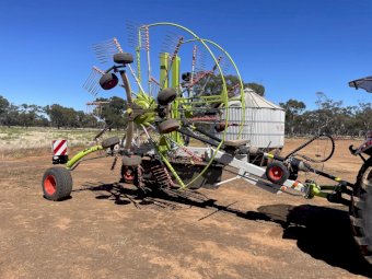 2019 Claas Liner 2800  Hay Rake