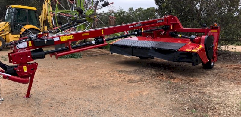 2020 Case DC133  Mower Conditioner