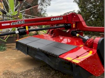 2020 Case DC133  Mower Conditioner