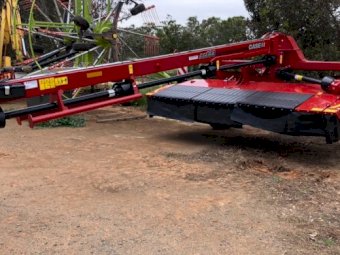 2020 Case DC133  Mower Conditioner