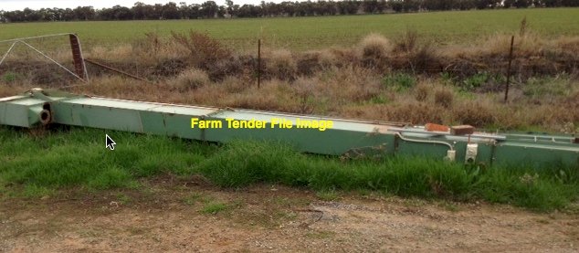 WANTED Bucket Elevator