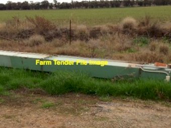 WANTED Bucket Elevator