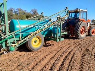 60ft Goldacres Prairie Boom Spray