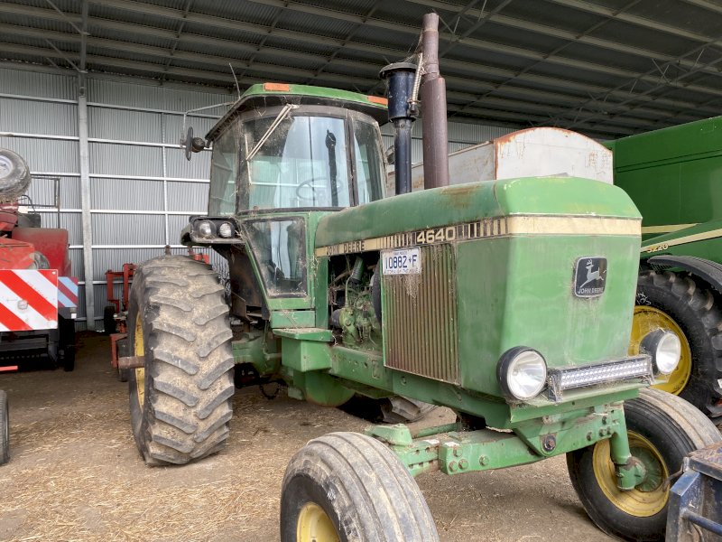John Deere 4640 Tractor