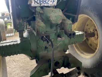 John Deere 4640 Tractor