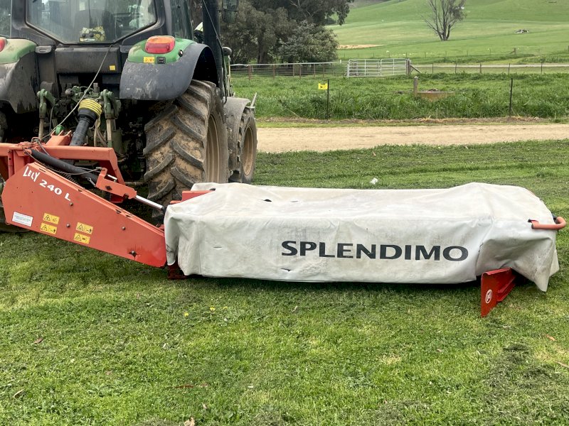 Lely Splendimo 240L Mower