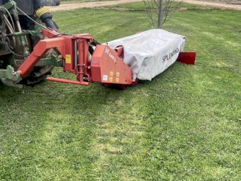 Lely Splendimo 240L Mower