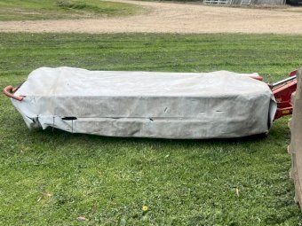 Lely Splendimo 240L Mower