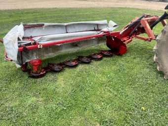 Lely Splendimo 240L Mower
