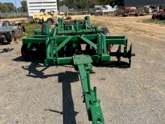 24 Plate Gibbons Offset Disc