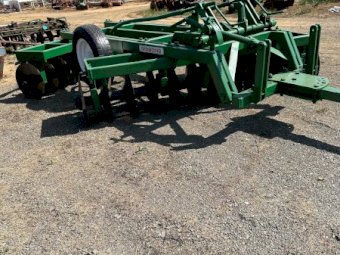 24 Plate Gibbons Offset Disc