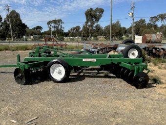 24 Plate Gibbons Offset Disc