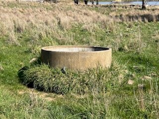 2 x Livestock Water Troughs